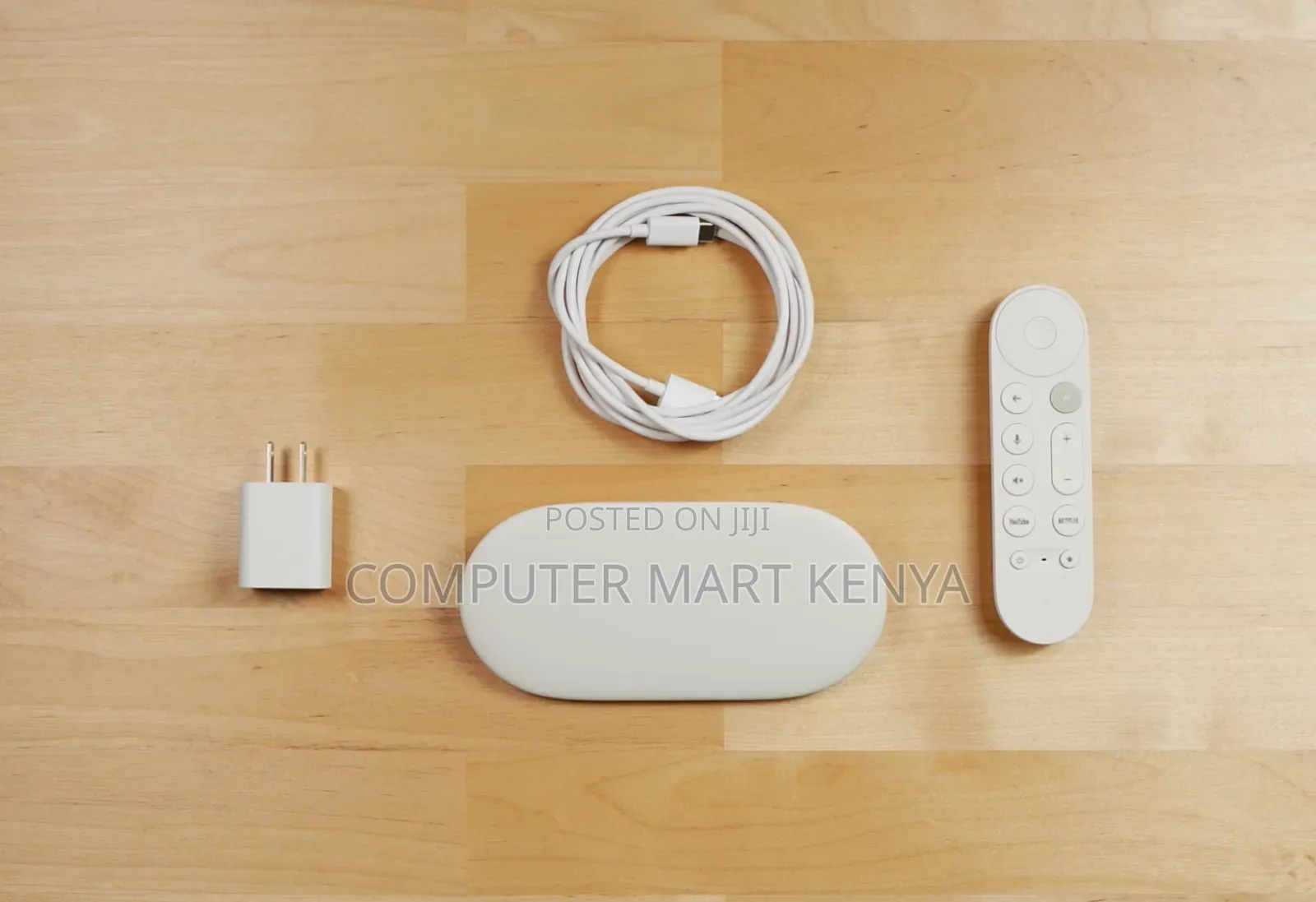 Google TV Streamer (With Voice Remote)