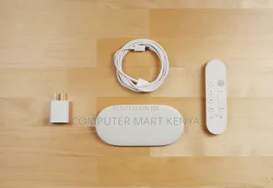 Google TV Streamer (With Voice Remote)