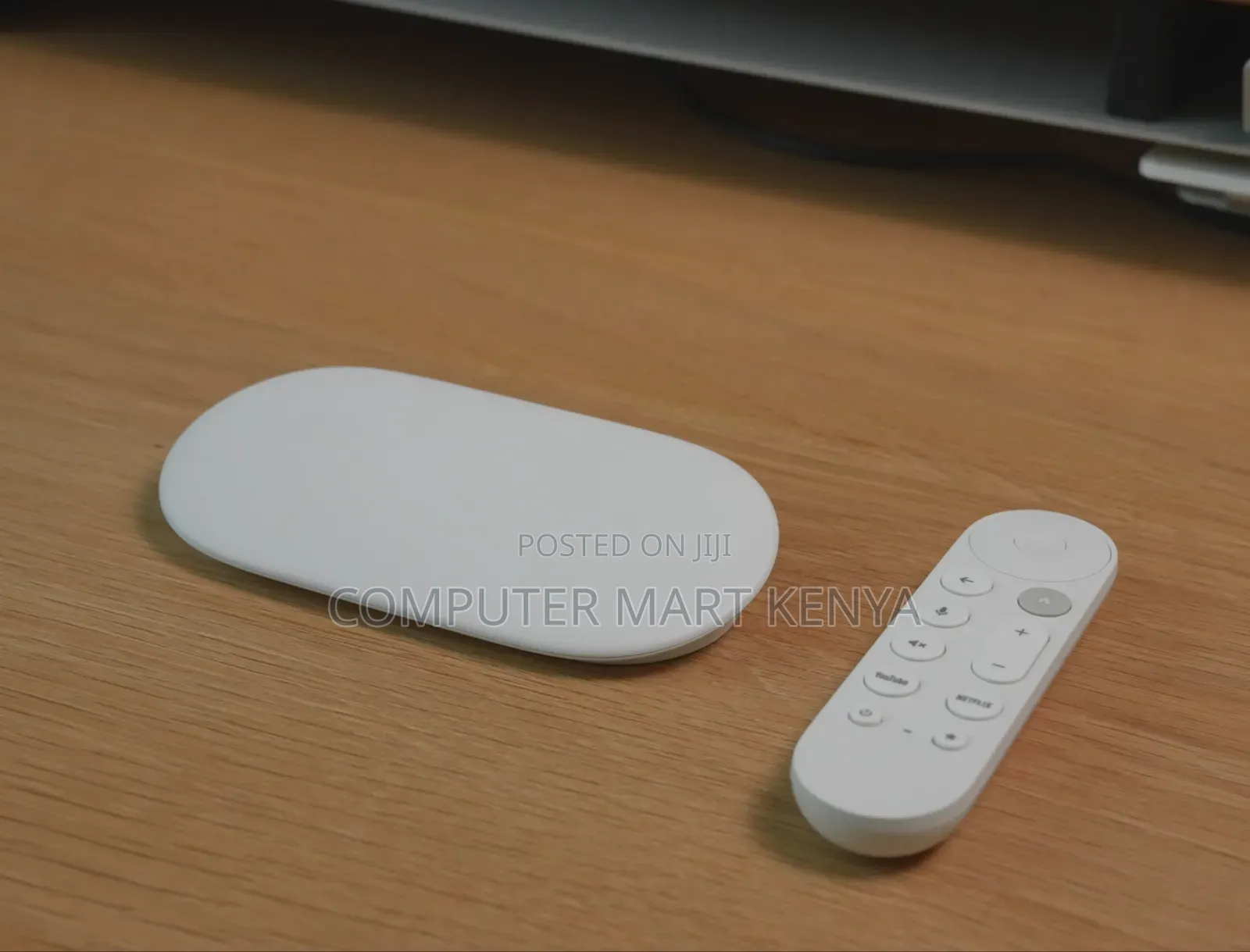 Google TV Streamer (With Voice Remote)