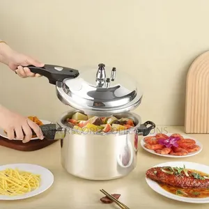 Programmable Pressure Cooker.
Power Source: Gas
.