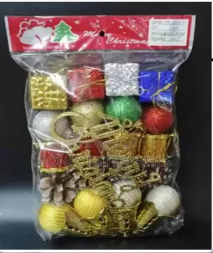 Christmas Tree Decorations