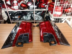 Ex-japan Bootlights Vellfire 2017 Onwards
