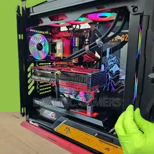 Professional Gaming Computer Repair and Upgrade Service