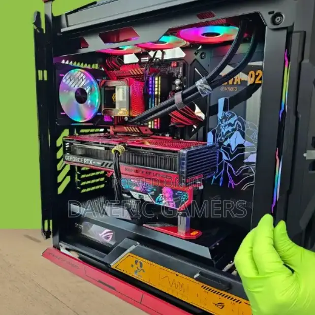 Professional Gaming Computer Repair and Upgrade Service