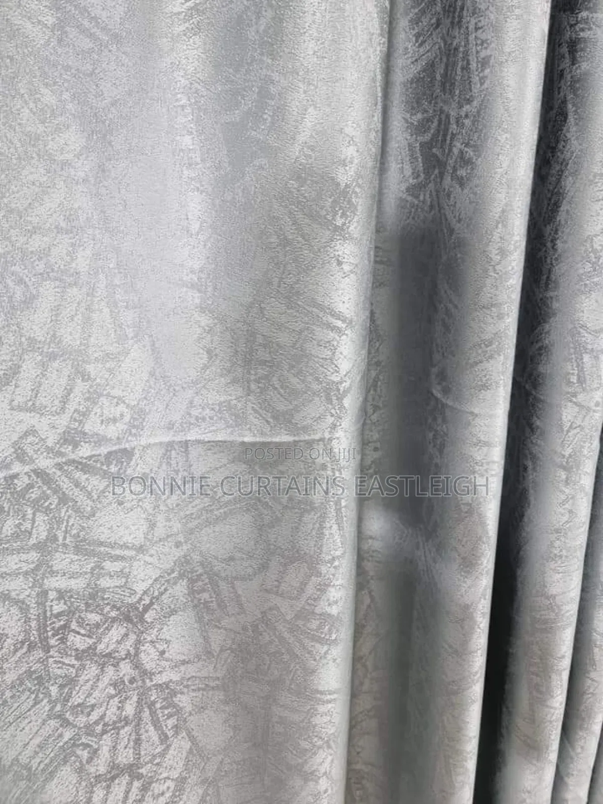 Orange. Cream. Grey. Blue Curtains Curtains