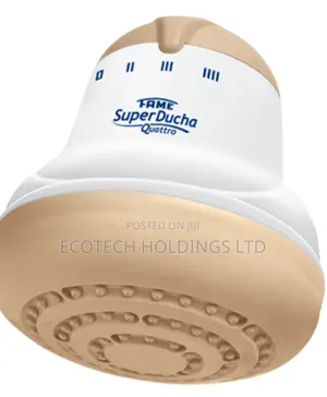 Brown 4T Fame Super Dutch Shower Head Km8tf
