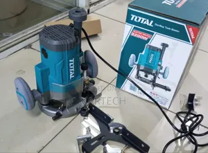 TOTAL 2200W Industrial Wood Router