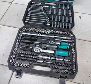 Power Action Socket 216 PCS Wrench Set