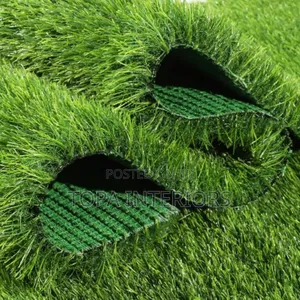 35mm Pile Height Soft Artificial Outdoor Grass Carpets Rugs
