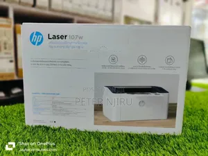HP Laserjet 107W Printer