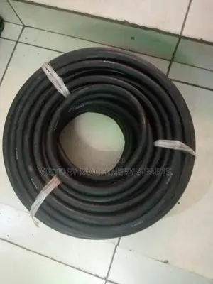 5/16x50m Black Compressor Horse Pipe