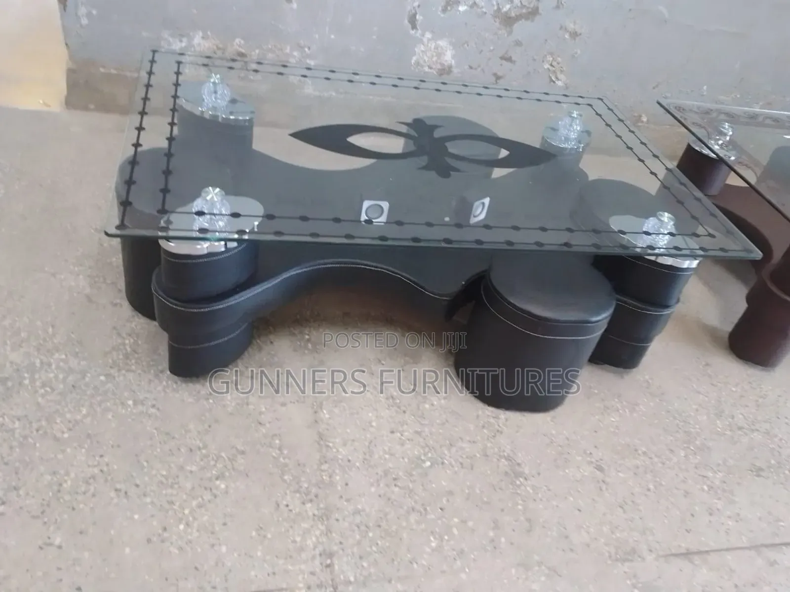 Puff Coffee Tables