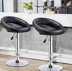 Black Bar Stools/Kitchen Stools