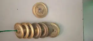 Booster Pump Impellers Key Type