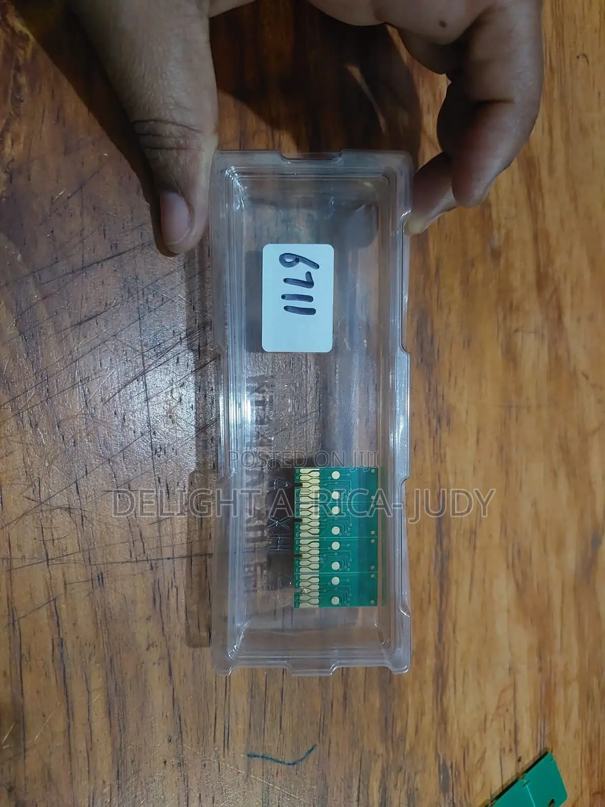 Maintenance Box Chip for Epson 6711