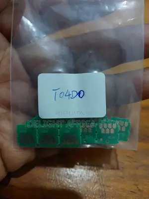 T04D0 Maintenance Chip Compatible for Epson C13T04D000 L7160