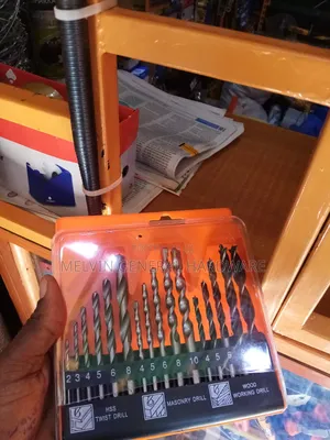 Combined Drillbit