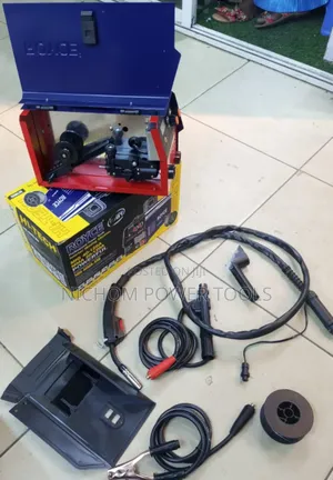 Royce Mig 350amps/Royce 350ah Gasless Mig Welder