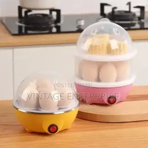 Single Egg Boiler / Double Egg Boiler