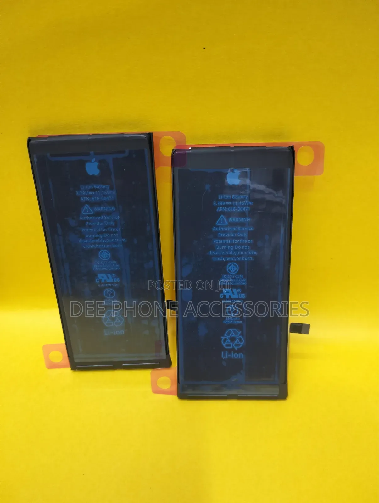 iPhone XR Phone Batteries