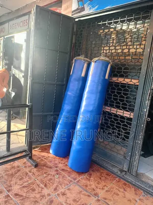 Large Boxing Bag+50kgs Punching Bags