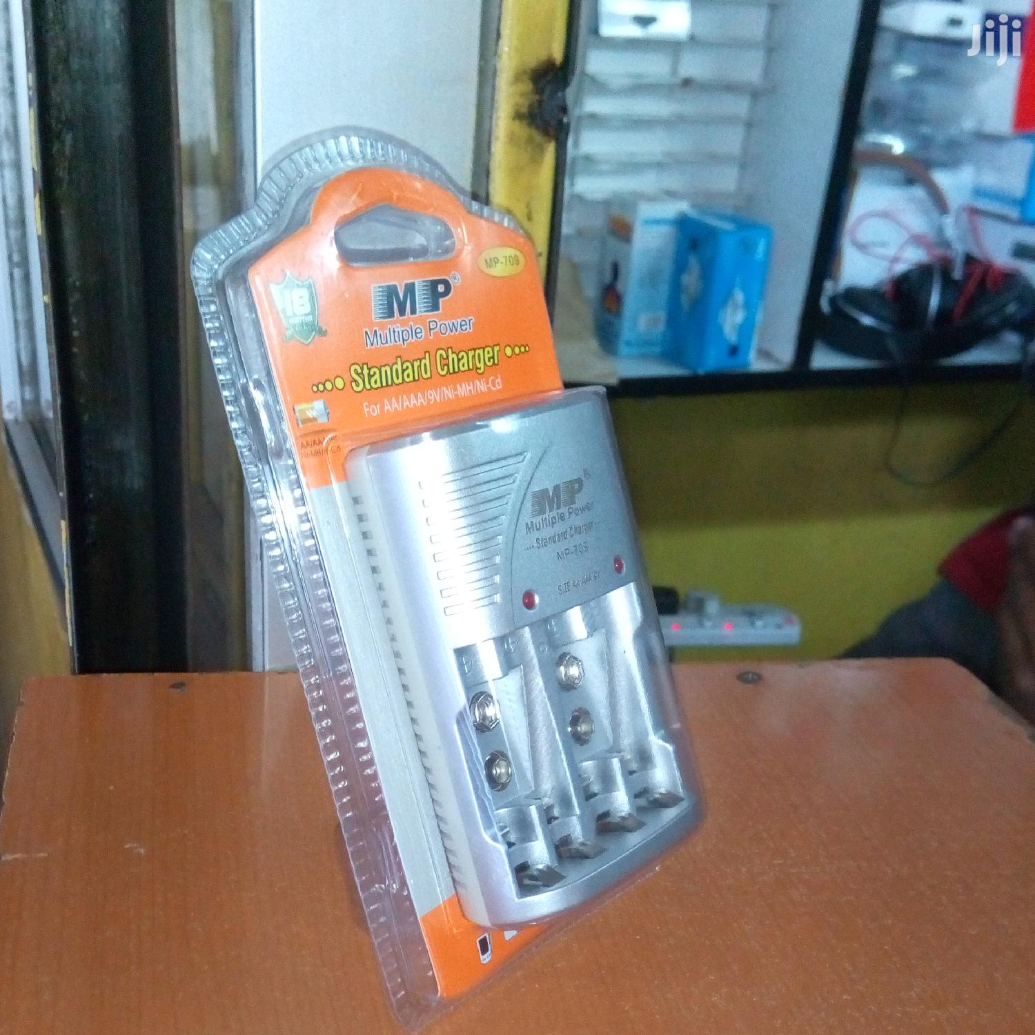Multi Power Charger
