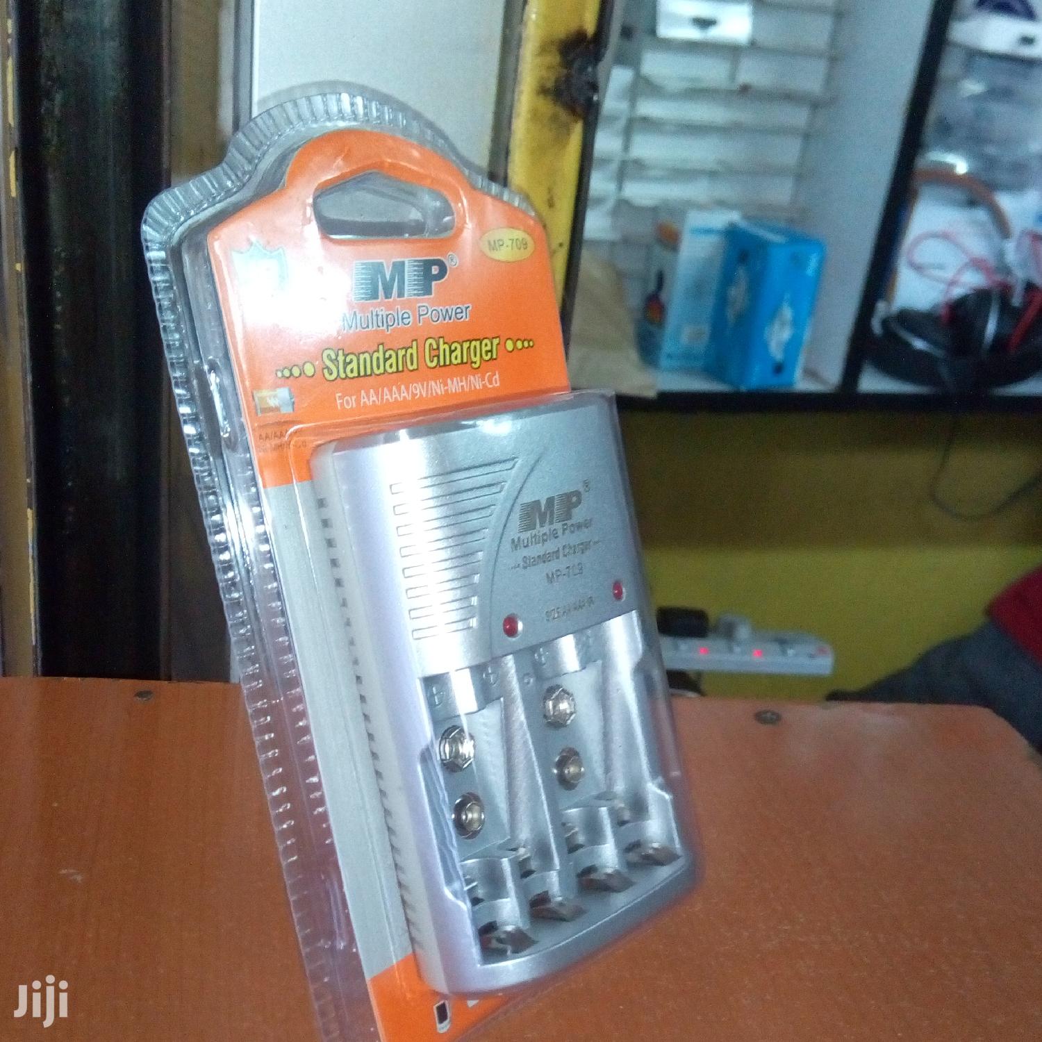 Multi Power Charger