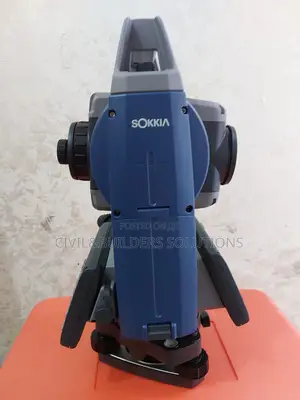 Total Stations(Remote-controlled Station)
