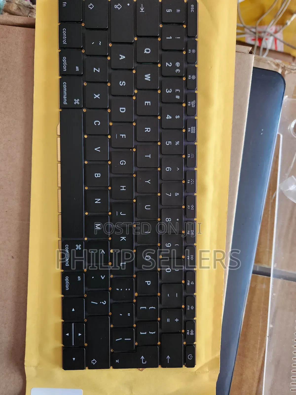 A1708 Replacement Keyboard (Uk) for Apple Macbook Pro Touch
