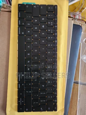 A1708 Replacement Keyboard (Uk) for Apple Macbook Pro Touch