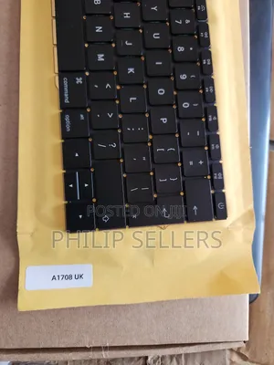 Keyboard Apple Macbook Pro Touch Bar Models 13-Inch A1708