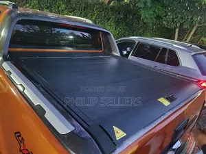 Ford Ranger Roller Shutter Aluminum Tonneau Cover T6/T7/T8