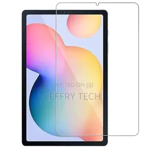 Tablet Tempered Glass Screen Guard for Samsung Galaxy Tab S6