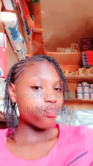 Shop Girl in Both Whole Sale Retail Shop