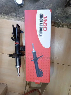 Shock Absorber Nissan Tiida Front 338390