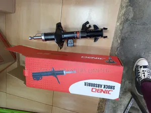 Shock Absorber Nissan Note Front 338390