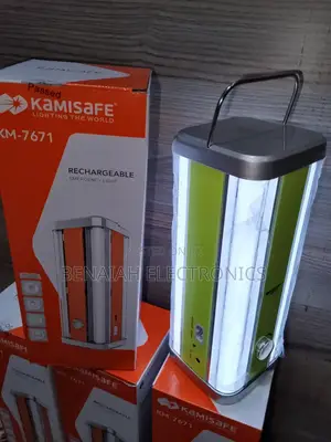 Kamisafe Km-7671.4000 Mah Lead Acid Battery
