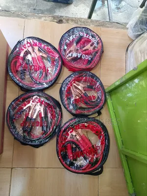 Booster Cables 1000,800,600,500,400 Amperes
