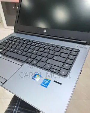 New Laptop HP ProBook 640 G1 8GB Intel Core I5 HDD 500GB