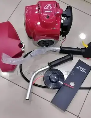 4 Stroke Certified Brush Cutters