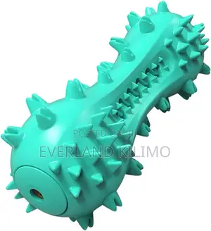 Dog Teeth Cleaning Bone Toy