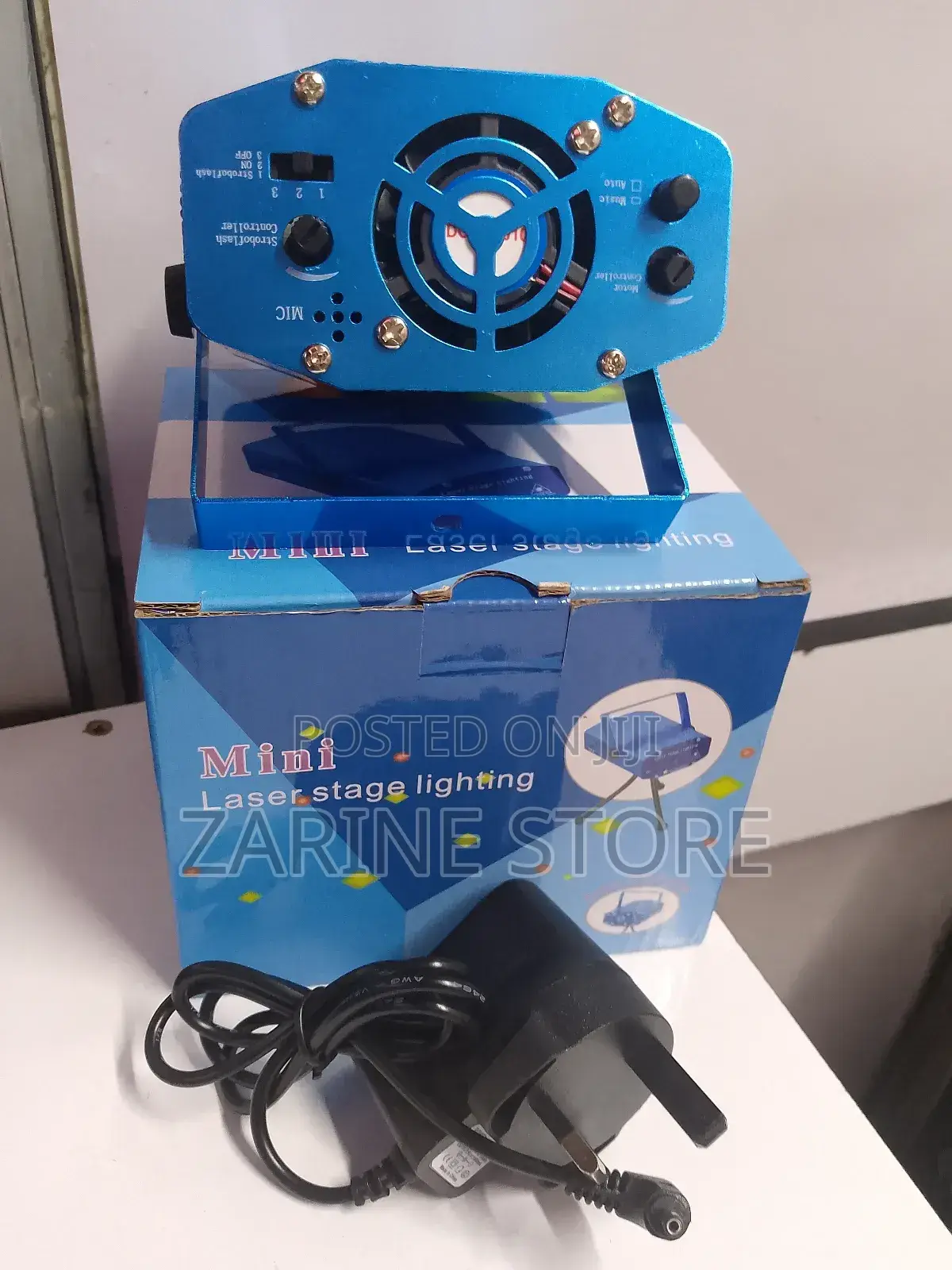 Mini Laser Stage Lighting