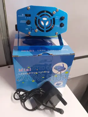 Mini Laser Stage Lighting