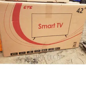 New CTC 43 Inches Smart Android Tv