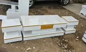 Coffee Table Three Units