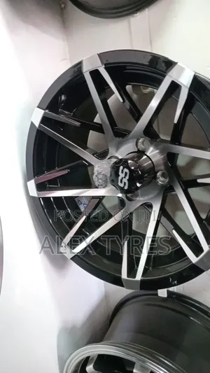 Size 14 Inches Offset Sport Rims Set