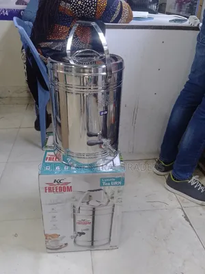 Freedom Luxuria Stainless Steel 10l Tea Urn