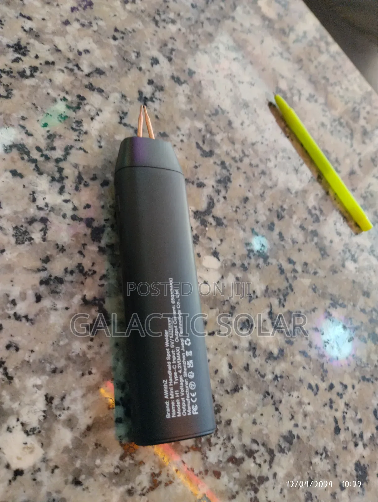 Spot Welding Generic