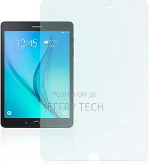 Glass Screen Protector for Galaxy Tab a (2015) 9.7 SM-T555