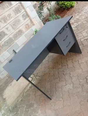 1.2m Gray Office/Home Study Desk